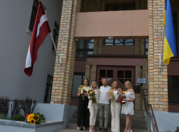 Jēkabpils Sporta skolas izlaidums