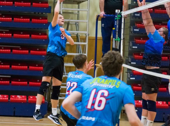 LJČ fināls volejbolā_U17_28.-29.03.2025.