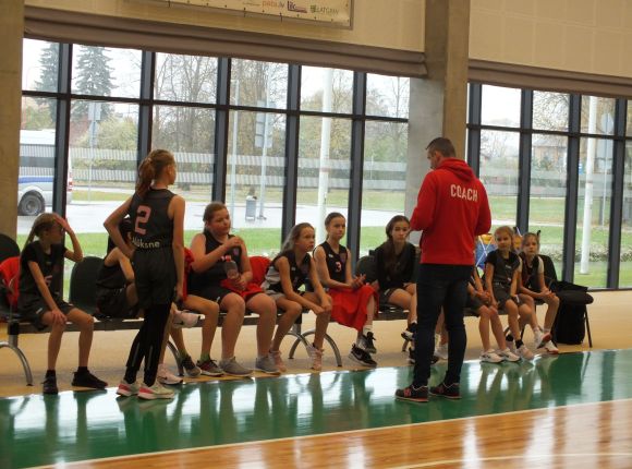 Basketbola kauss LŪSENES 2023 (26.10.2023.)