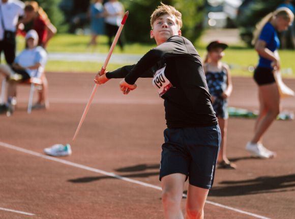 Latvijas U14 un U16 čempionāts Jelgavā_29.06.2023.
