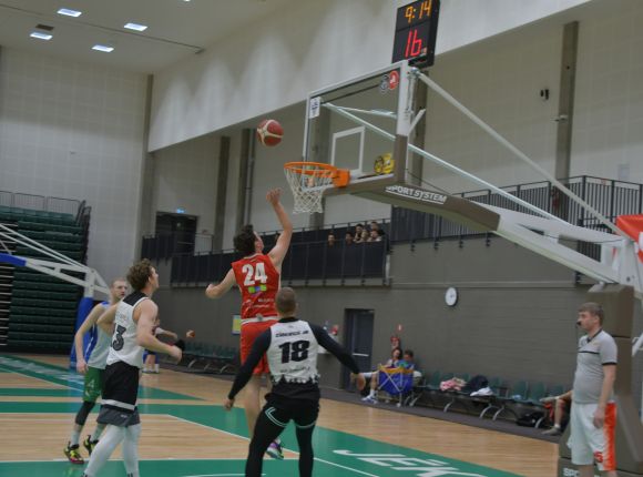 Ziemassvētku basketbola kauss 2024_22.12.2024.
