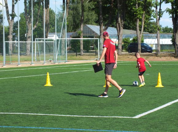 Kontrolnormatīvu kārtošana futbolā_27.05.2024.