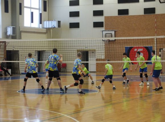 LVF LJČ rudens/ziemas posma fināls U14/U15 vecuma grupai_ Jēkabpilī_spēle pret Rīgas VS