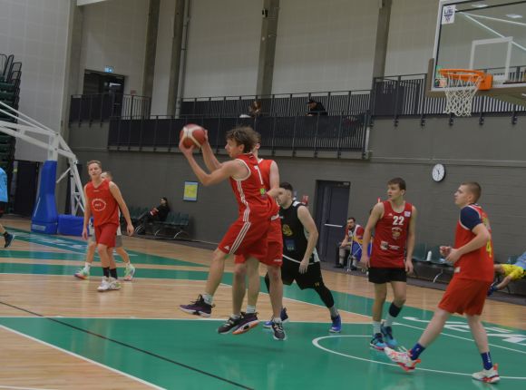 Ziemassvētku basketbola kauss 2024_22.12.2024.
