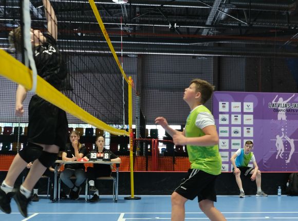 LVF LJČ Pavasara posma fināls U12 grupai Liepājā