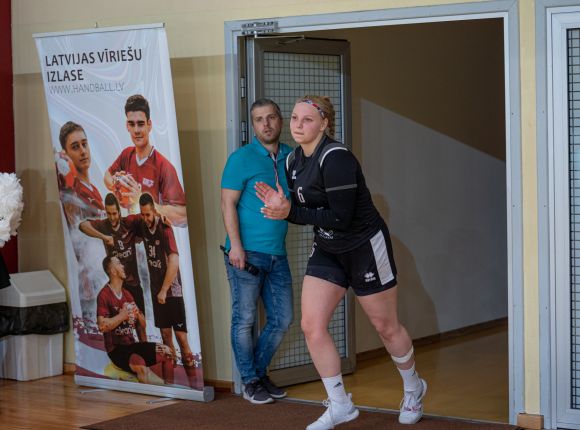 Virslīga handbolā fināls 13.-14.05.2023.