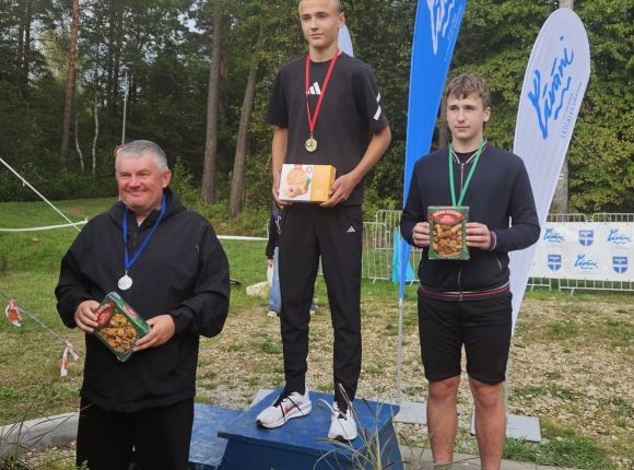 Līvānu novada rudens Grīvas kross_17.09.2025.