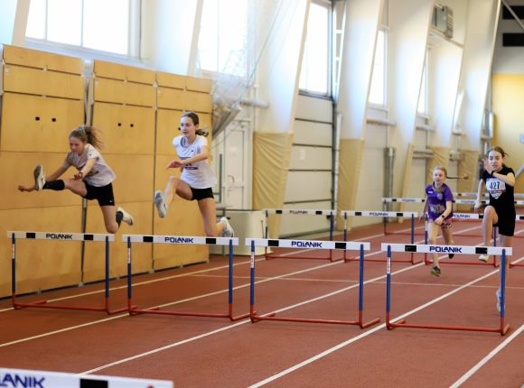 Latvijas čempionāts Jēkabpilī U14 vecuma grupai
