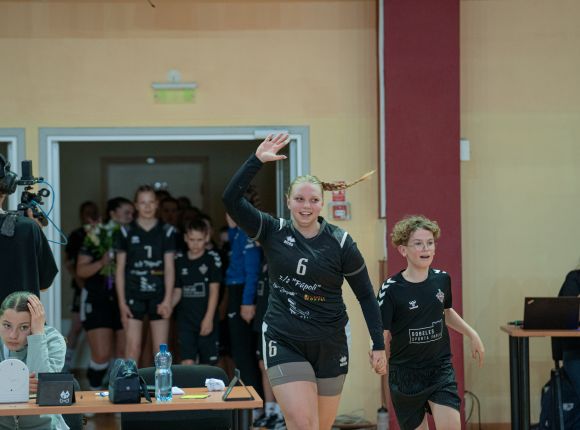 Virslīga handbolā fināls 13.-14.05.2023.