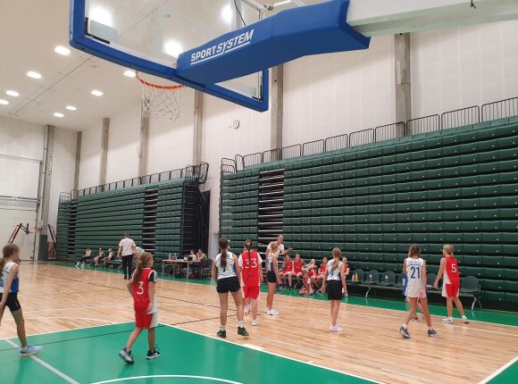Basketbola kauss LŪSENES 2024_31.08.2024.