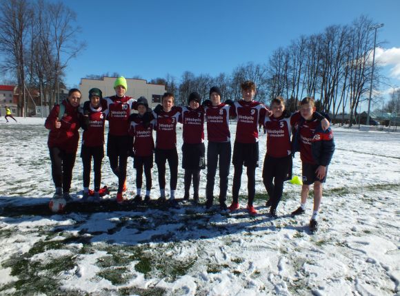 Futbols 2008.-2009.g.dz. un 2002.-2005.g.dz.
