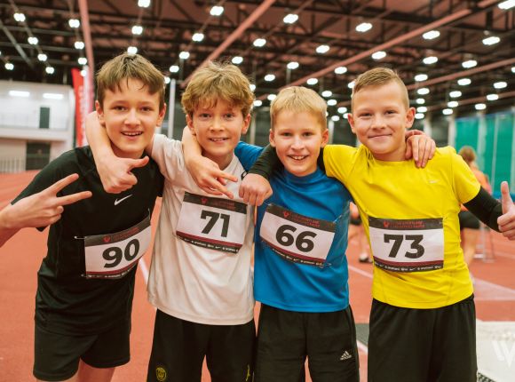 Ogres NSC un LVS Sportland sacensības_17.-19.01.2025.
