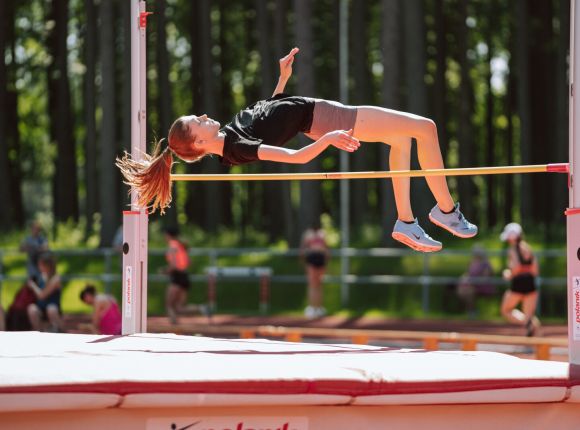 Latvijas čempionāts pieaugušajiem Valmierā (25.-26.06.2022.)