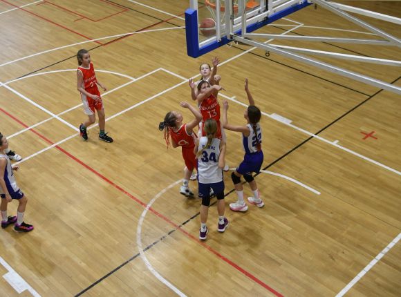 Baltic Best Basketball League meitenēm 21.-23.03.2025.