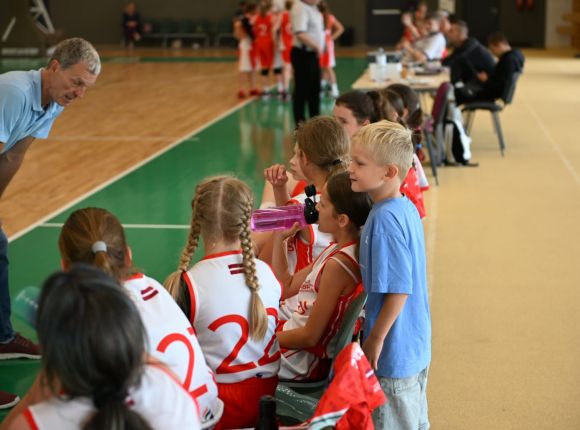 Basketbola kauss LŪSENES 2025_30.08.2025.