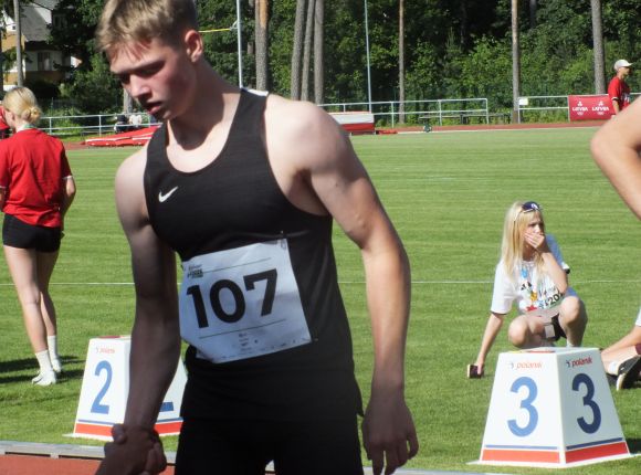 Latvijas Jaunatnes X Olimpiāde