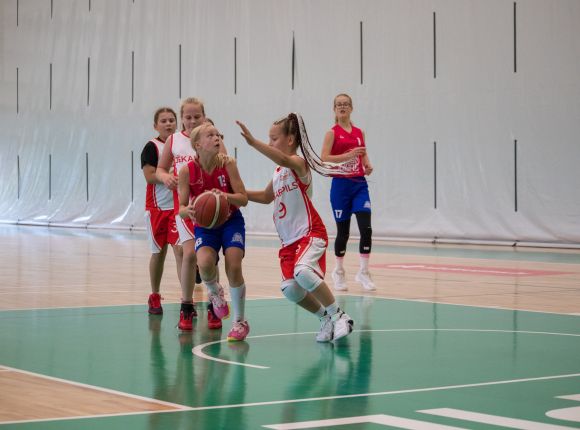 Basketbola kauss LŪSENES 2025_30.08.2025.