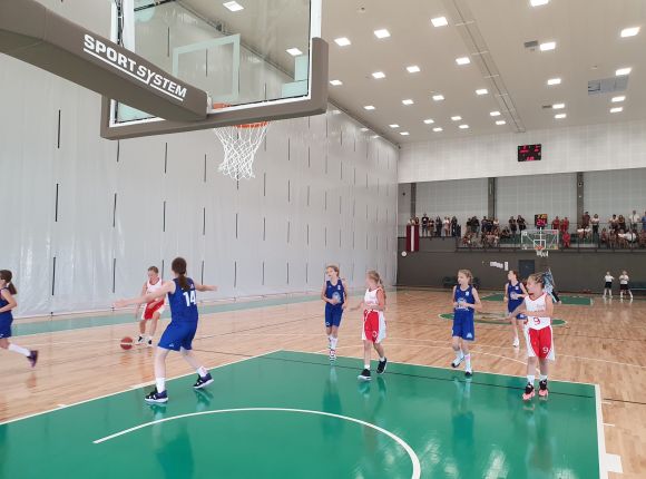 Basketbola kauss LŪSENES 2024_31.08.2024.