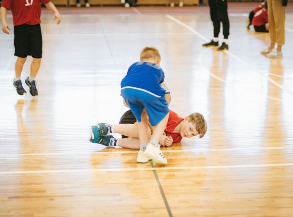 Latvijas kauss MINI handbolā Jēkabpilī_12.04.2024.