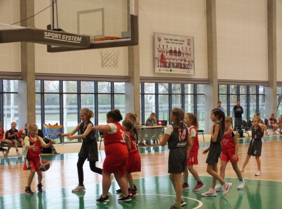 Basketbola kauss LŪSENES 2023 (26.10.2023.)