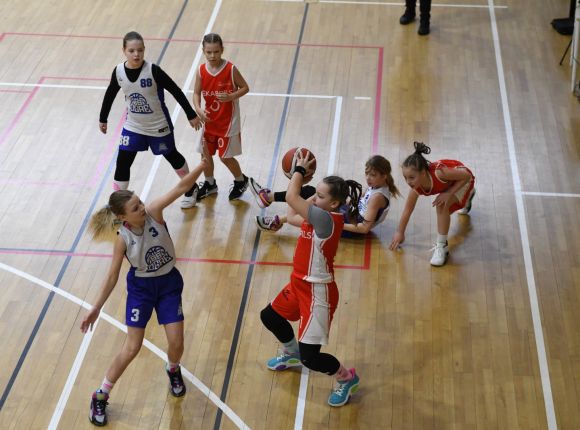 Baltic Best Basketball League meitenēm 21.-23.03.2025.