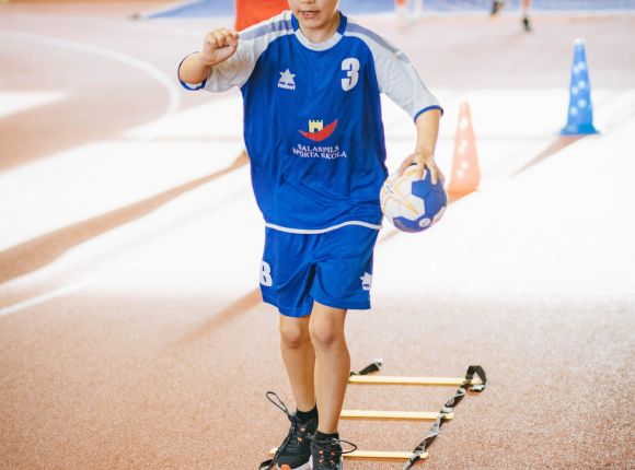 Latvijas kauss MINI handbolā Jēkabpilī_12.04.2024.