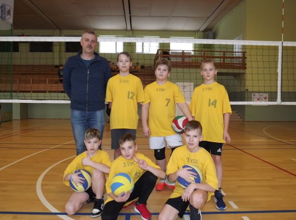 Jēkabpils 2.vidusskolas dubultuzvara