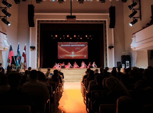 Jēkabpils novada Jaunatnes sporta laureāts 2025_29.01.2026.
