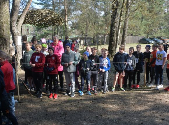 Skolu sporta pavasara kross