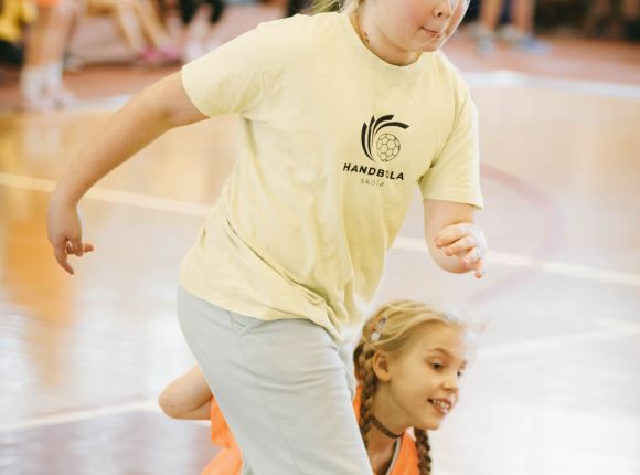 Latvijas kauss MINI handbolā Jēkabpilī_12.04.2024.