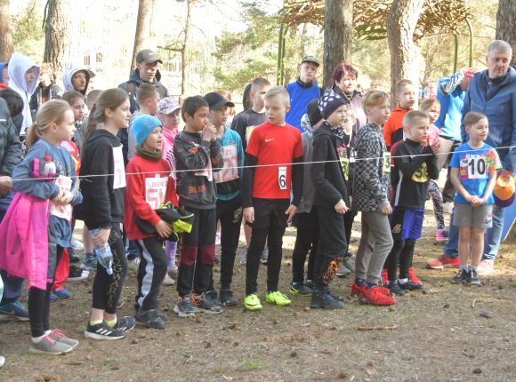 Skolu sporta pavasara kross