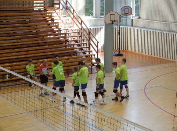 Jēkabpils Sporta skolas turnīrs volejbolā 18.08.2022.