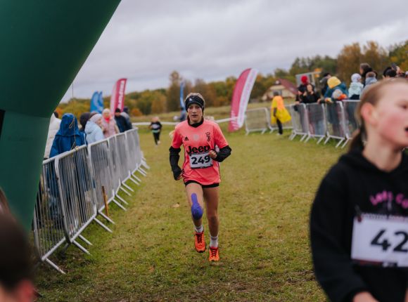 Latvijas čempionāts krosā_12.10.2025.