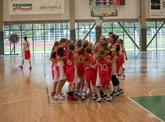 Basketbola kauss LŪSENES 2025_30.08.2025.