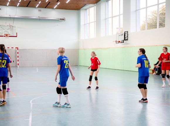 LJČ U13 vecuma komandai Dobelē_04.10.2025.