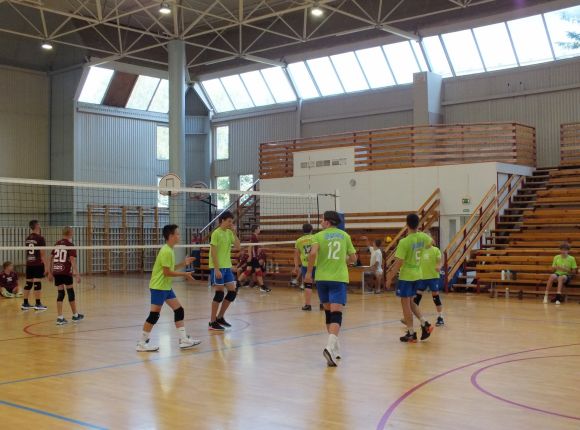 Jēkabpils Sporta skolas turnīrs volejbolā 18.08.2022.