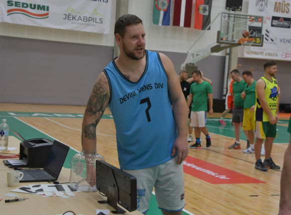 Ziemassvētku basketbola kauss 2024_22.12.2024.