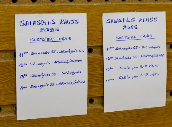 Salaspils kauss 2026 handbolā_05.-06.09.2026.