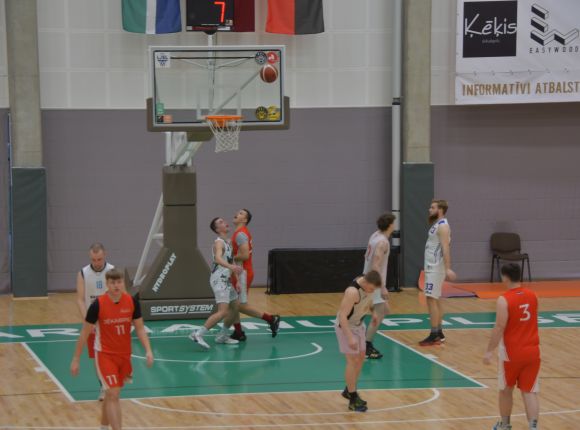 Ziemassvētku basketbola kauss 2024_22.12.2024.