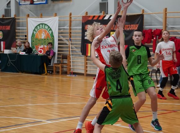BBBL U13_Polija_17.-19.01.2025.