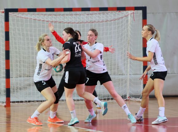 Virslīga handbolā fināls 13.-14.05.2023.