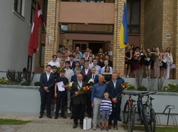 Jēkabpils Sporta skolas izlaidums