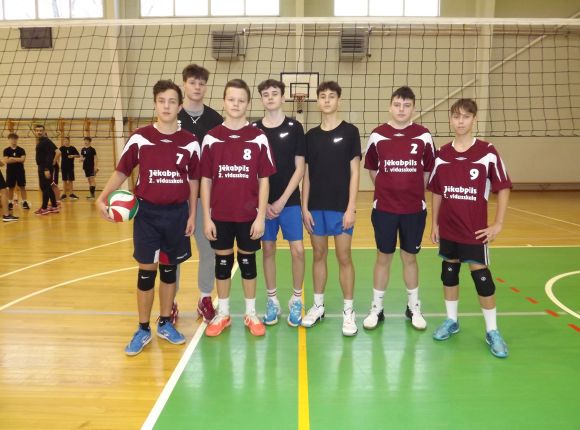 Volejbols 2008.-2009.g.dz.