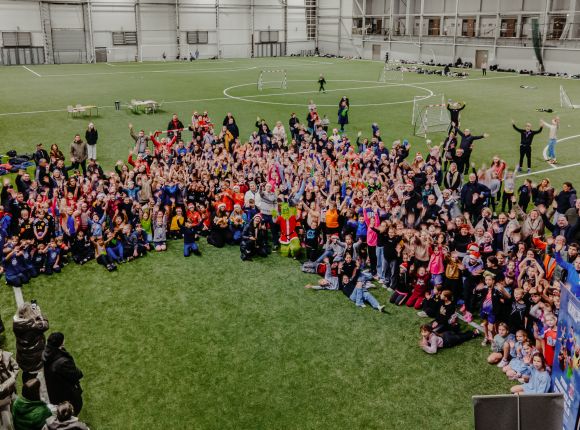 Latvijas Kauss Mini handbolā /  2022.gada noslēguma posms / Ziemassvētku zvaigžņu festivāls