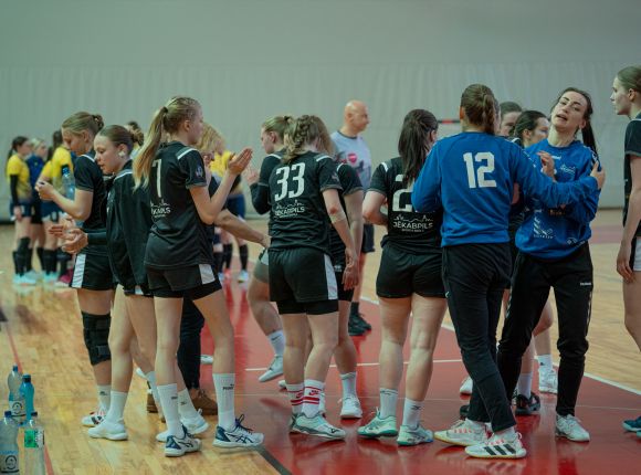 Virslīga handbolā fināls 13.-14.05.2023.