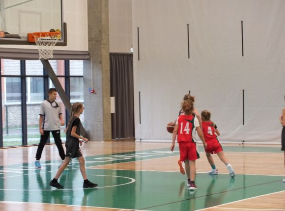 Basketbola kauss LŪSENES 2023 (26.10.2023.)
