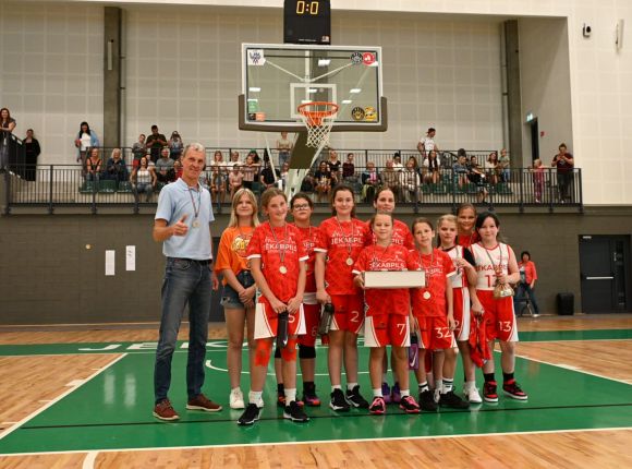 Basketbola kauss LŪSENES 2025_30.08.2025.