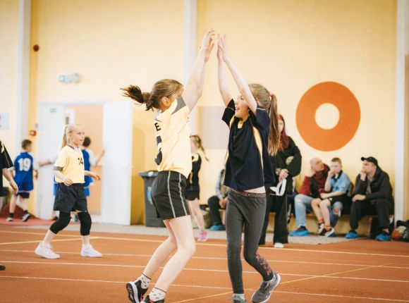 Latvijas kauss MINI handbolā Jēkabpilī_12.04.2024.