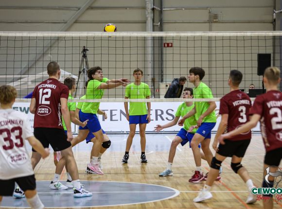 Latvijas Kausa fināls_16.-17.decembrī Rīgā