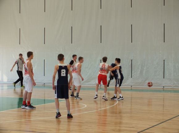 LJBL spēle Jēkabpilī U15 vecuma grupai pret Rugājiem